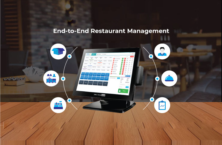 Restaurant Management System