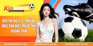 Kèo Tài Xỉu 2.5